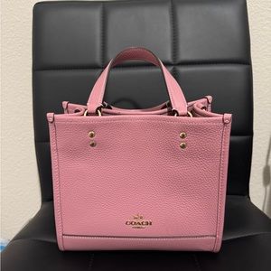 Coach Mini Tote